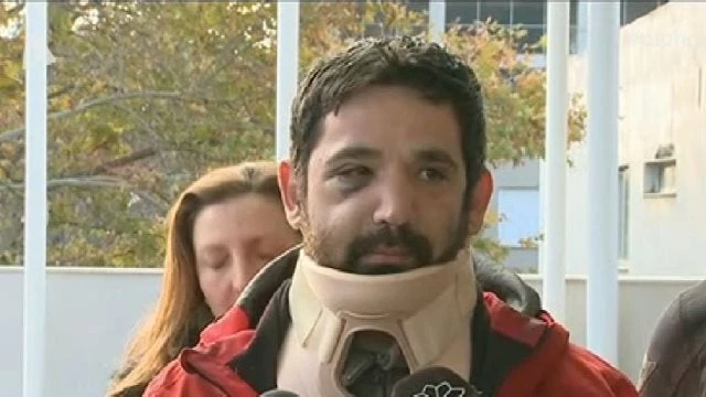 Τρία χρόνια με αναστολή και πρόστιμο 1000 ευρώ στον εργοδότη που ξυλοκόπησε διανομέα φαγητού